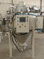 Dense Phase Conveying